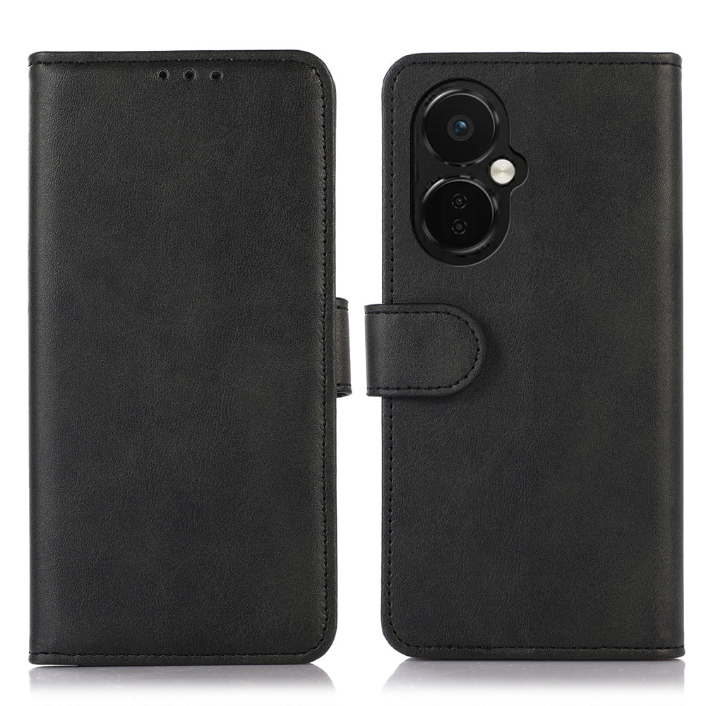 For OnePlus Nord CE 3 Lite 5G Nord N30 5G Cowhide Texture Phone Stand Case Anti-drop PU Leather Wallet Phone Cover For OnePlus Nord CE 3 Lite 5G Nord N30 5G Cowhide Texture Phone Stand Case Anti-drop PU Leather Wallet Phone Cover